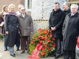 Gedenkfeier 75 Jahre Ermächtigungsgesetz