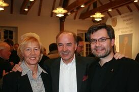Gratulation für Hermann Heuser (Foto MenzFlorian(at)aol.de)