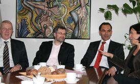 Gespräch BWA