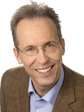 Jens Bröker, Vorsitzender der SPD-Fraktion im Kreis Düren
