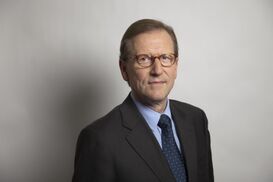 Staatssekretär Dr. Wilhelm D. Schäffer